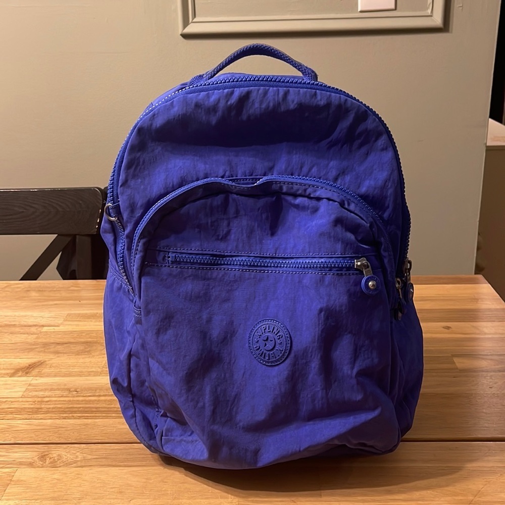 Kipling Large Backpack/ Laptop Bag Final Price - image 2